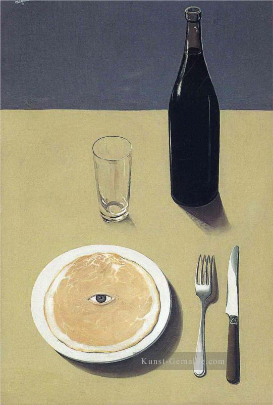 Porträt 1935 René Magritte Ölgemälde